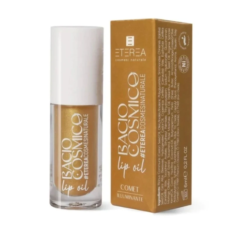 Eterea Olio Labbra Bacio Cosmico Comet — Olio labbra