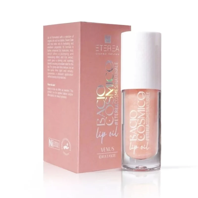Eterea Olio Labbra Bacio Cosmico Venus — Olio labbra