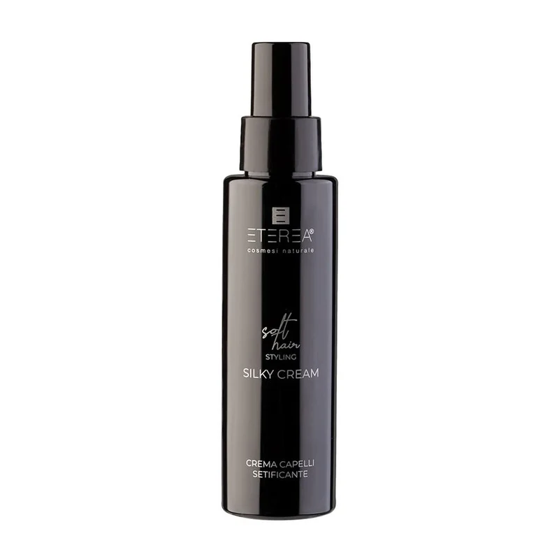 Eterea Cosmesi Naturale Soft Hair Silky Cream Crema Capelli Setificante 100 ml — Trattamento Capelli