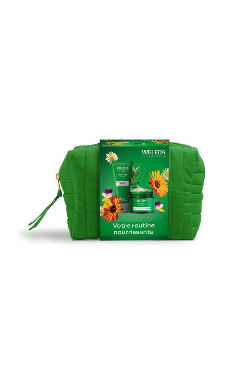 Trousse visage - Skin Food - 2 produits