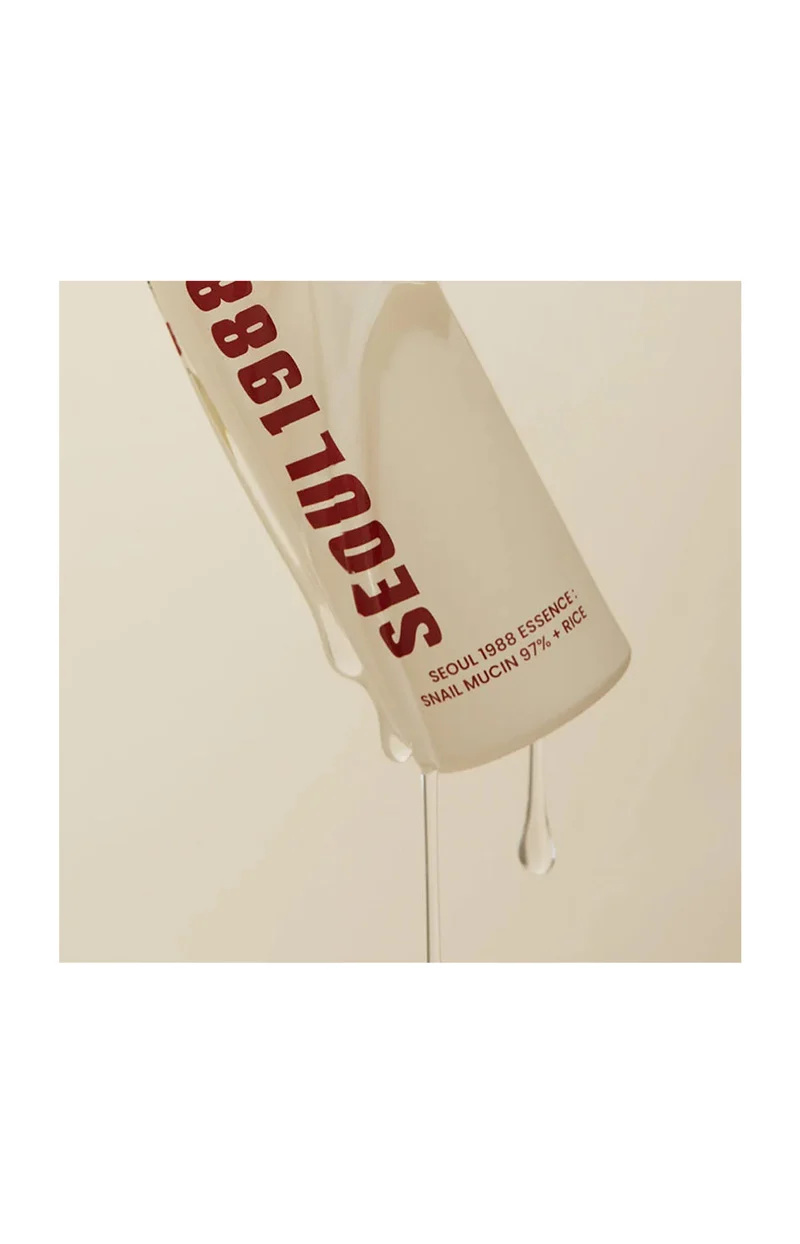 Essence hydratante - Mucine d'escargot - 100 ml