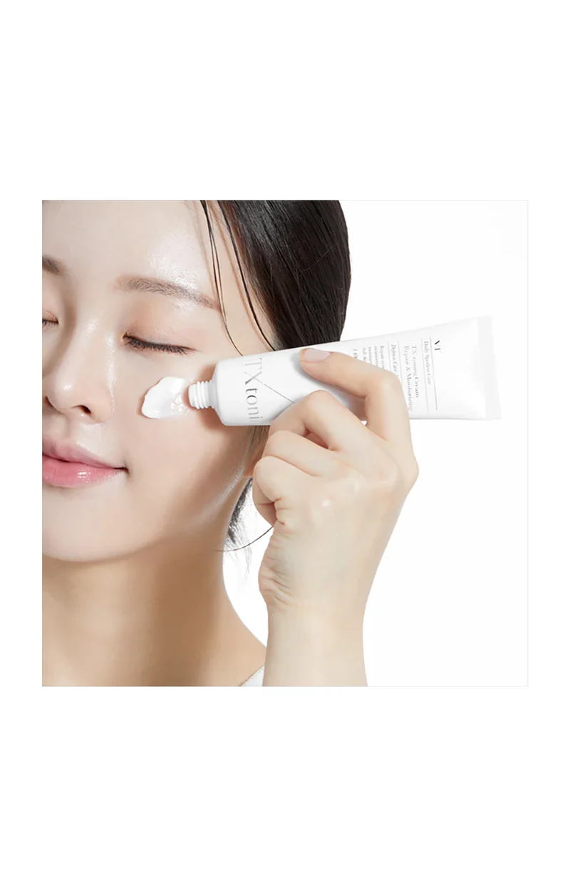 Crème hydratante - Niacinamide & centella asiatica - 50 ml