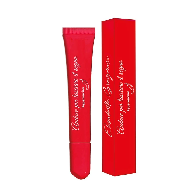 Elisabetta gregoraci Lipgloss 03 Peperoncino — Lucidalabbra