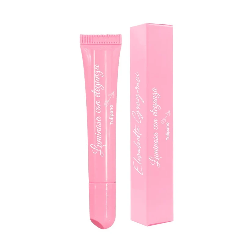 Elisabetta gregoraci Lipgloss 02 Rosa Tulipano — Lucidalabbra