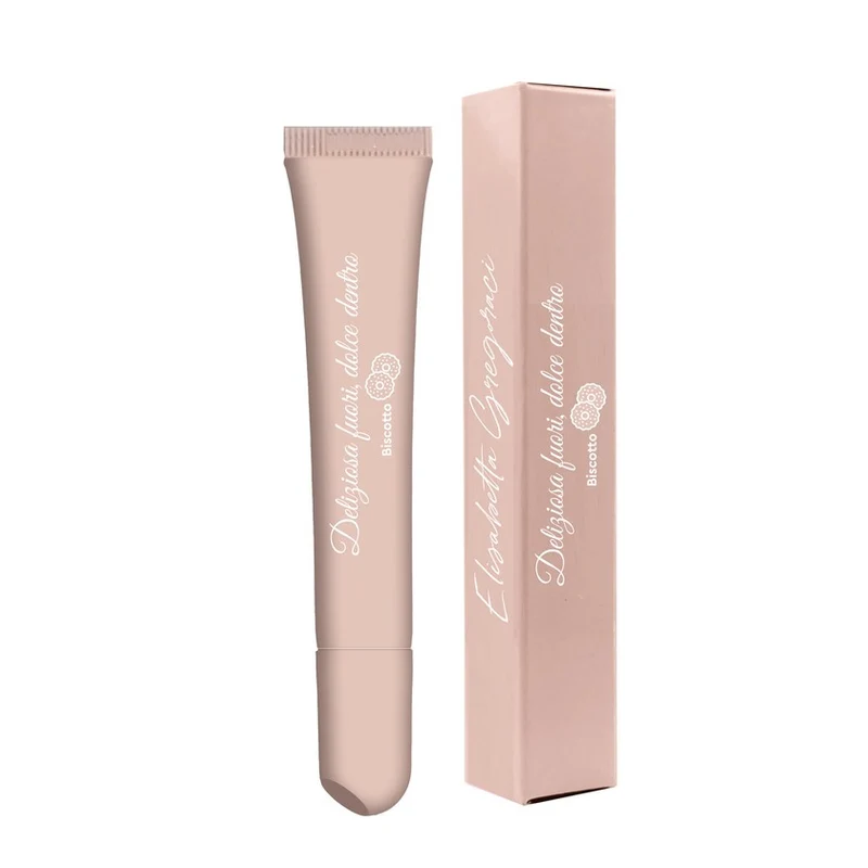 Elisabetta gregoraci Lipgloss 01 Biscotto — Lucidalabbra