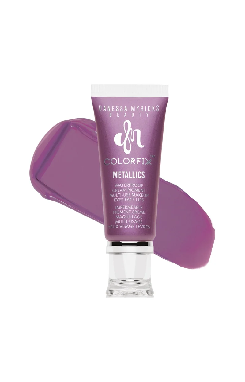 Crème pigmentée métallisée - Colorfix Liquid Metallics