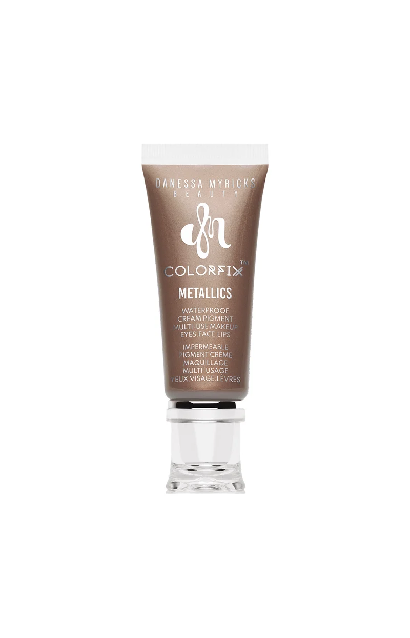 Crème pigmentée métallisée - Colorfix Liquid Metallics