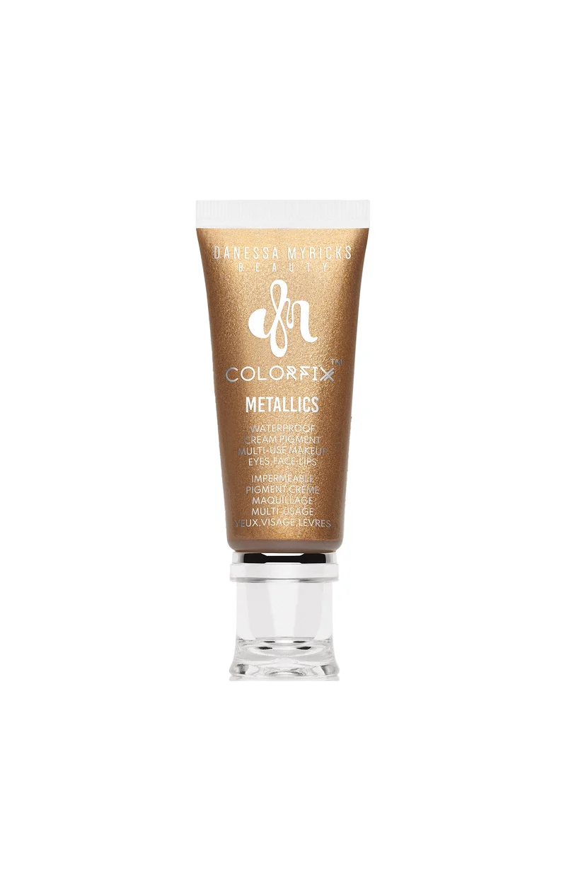 Crème pigmentée métallisée - Colorfix Liquid Metallics