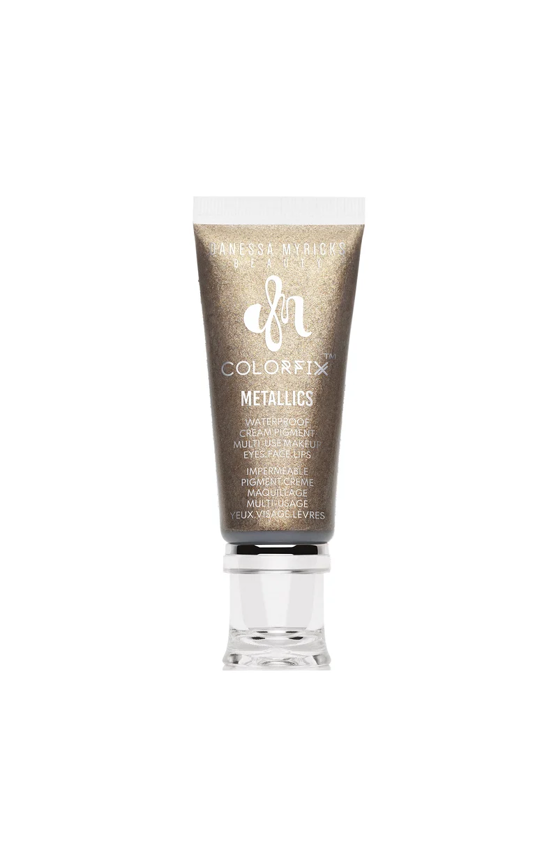 Crème pigmentée métallisée - Colorfix Liquid Metallics