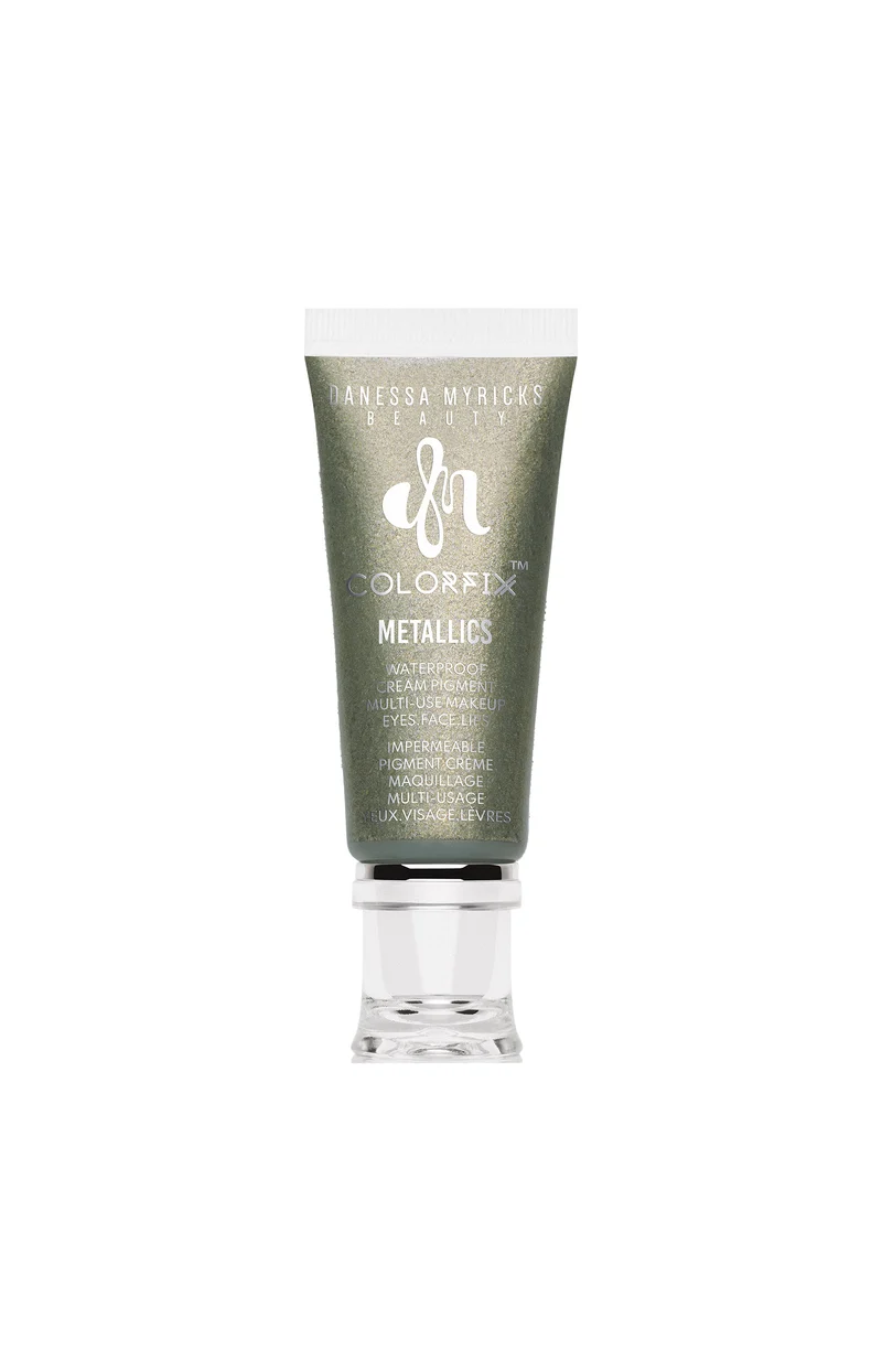 Crème pigmentée métallisée - Colorfix Liquid Metallics