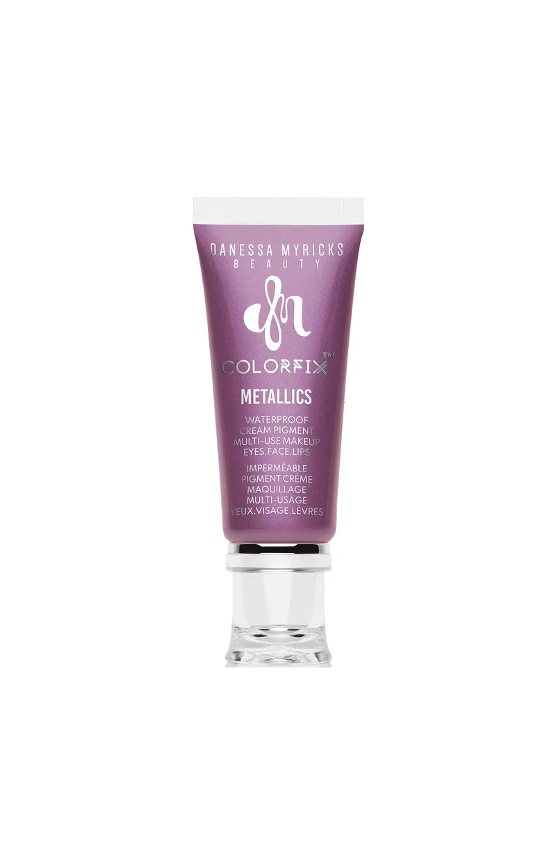 Crème pigmentée métallisée - Colorfix Liquid Metallics