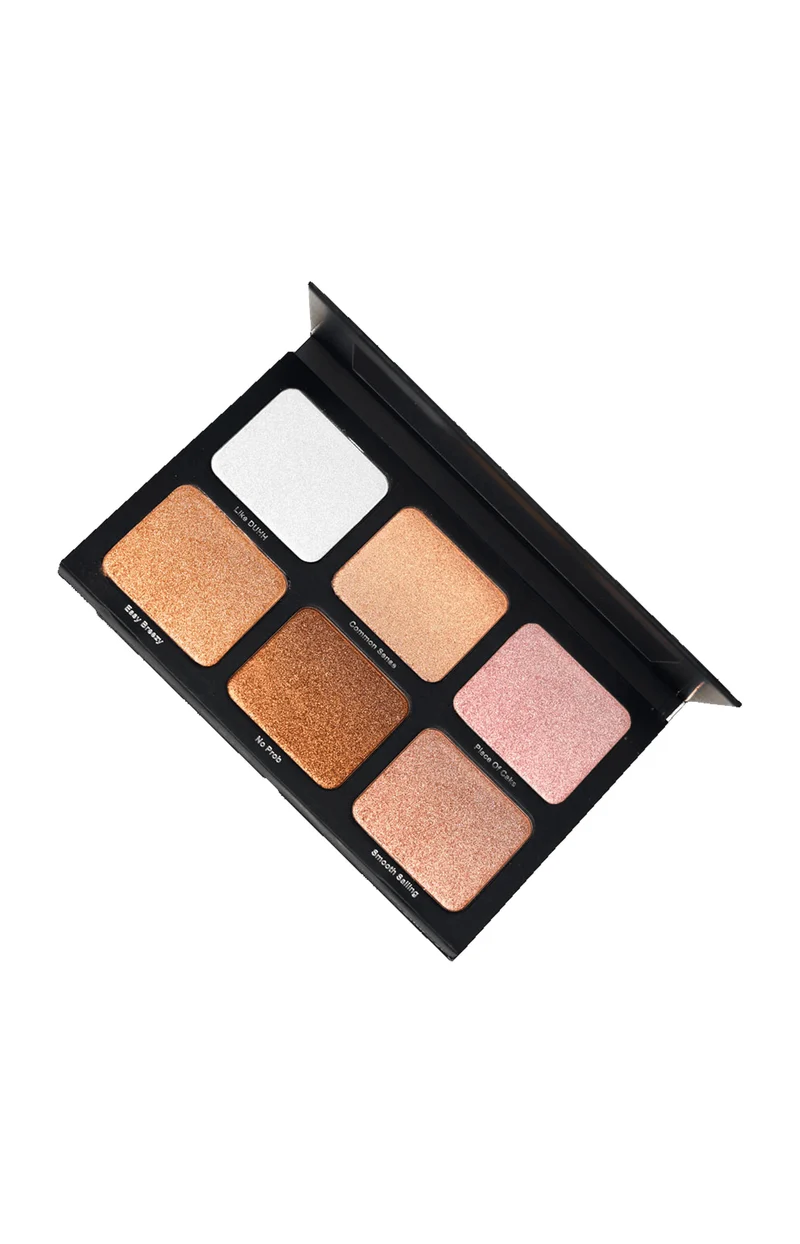 Palette highlighters - Lightwork