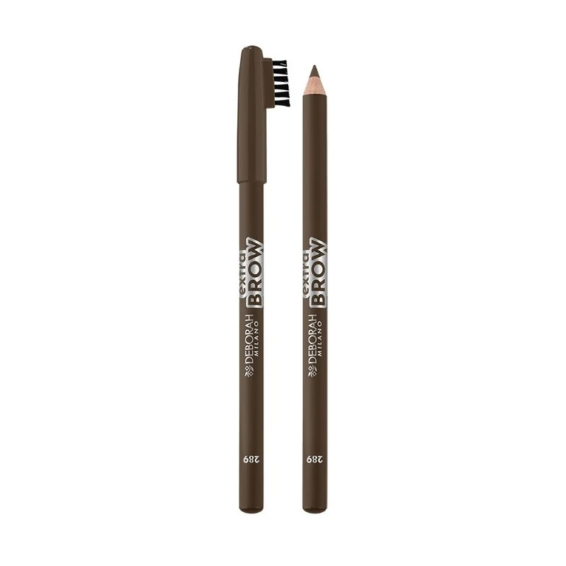 Deborah 24 Ore Extra Brow Matita Sopracciglia Brunette 289 — Matita sopracciglia