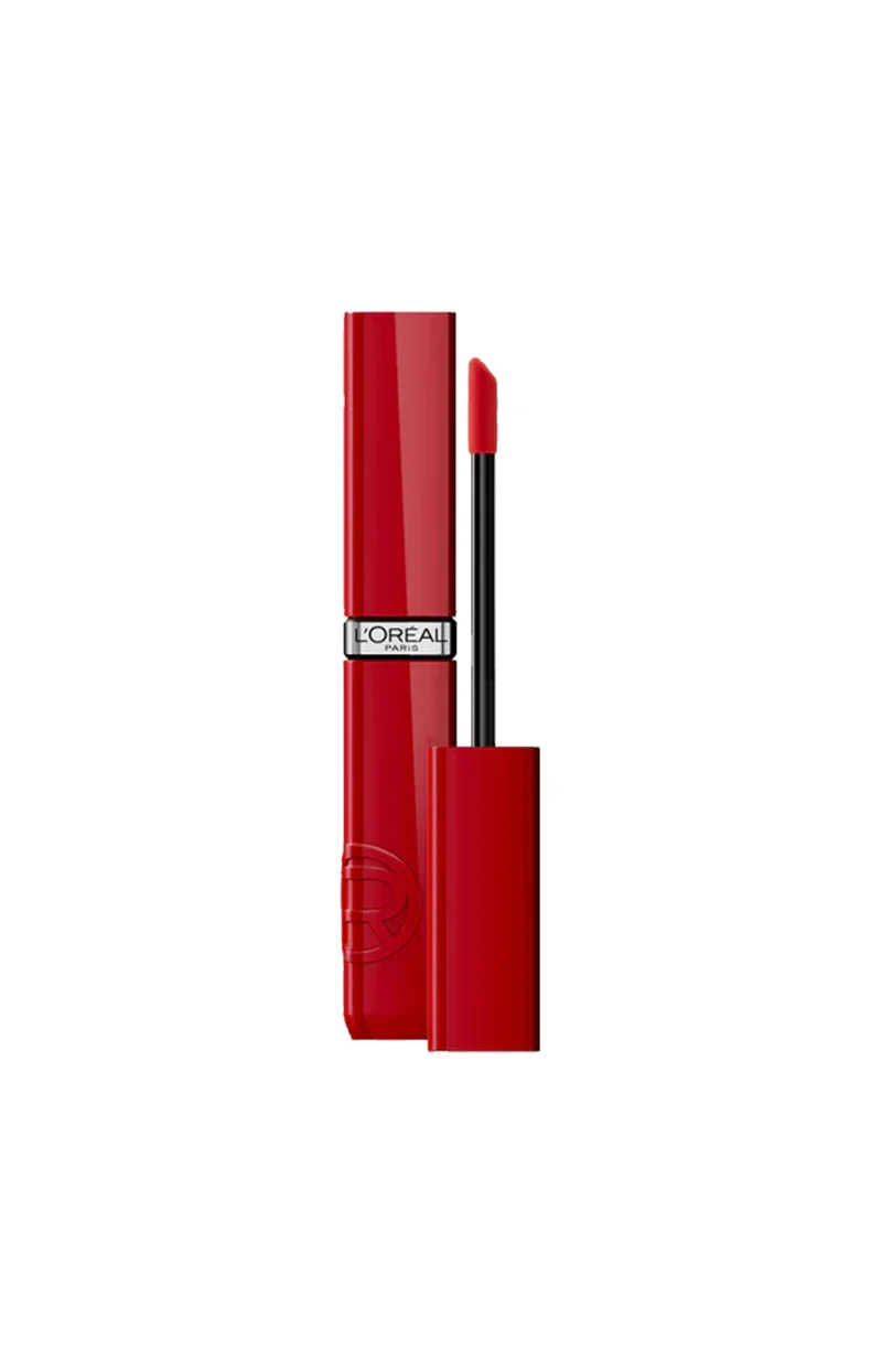 Rouge à lèvres liquide vinyle - Infaillible Laque Resistance