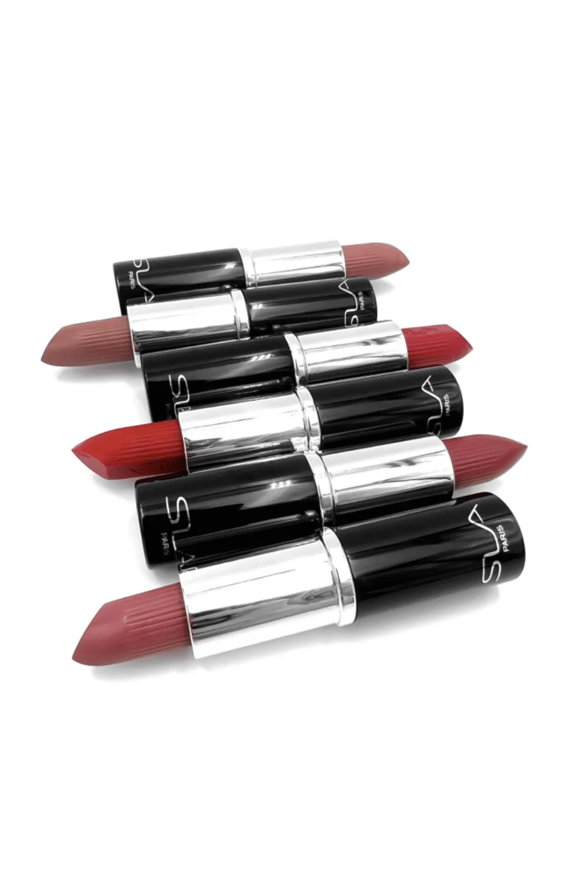 Rouge à lèvres brillant - Lipkiss lacquer