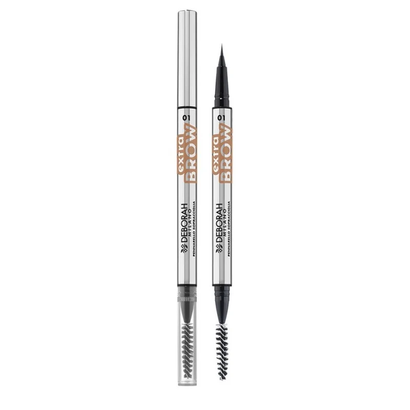 Deborah 24 Ore Extra Brow Marker Blonde 01 — Matita sopracciglia