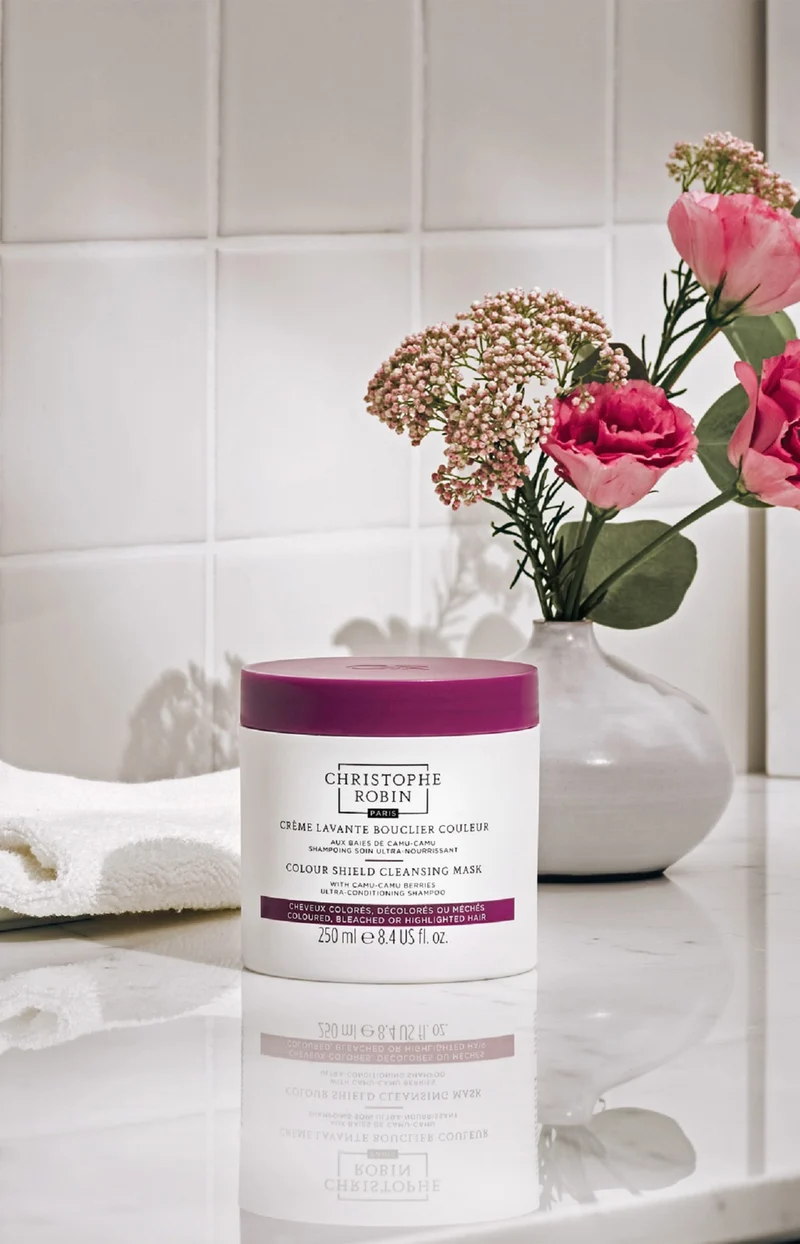 Crème lavante bouclier de couleur - Baies de camu-camu - 250 ml