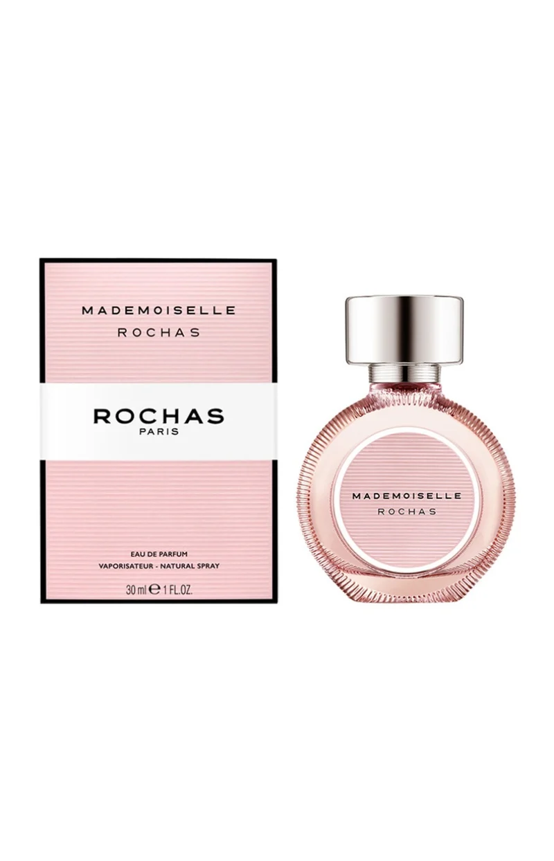 Mademoiselle Rochas Eau de parfum - Floral fruité