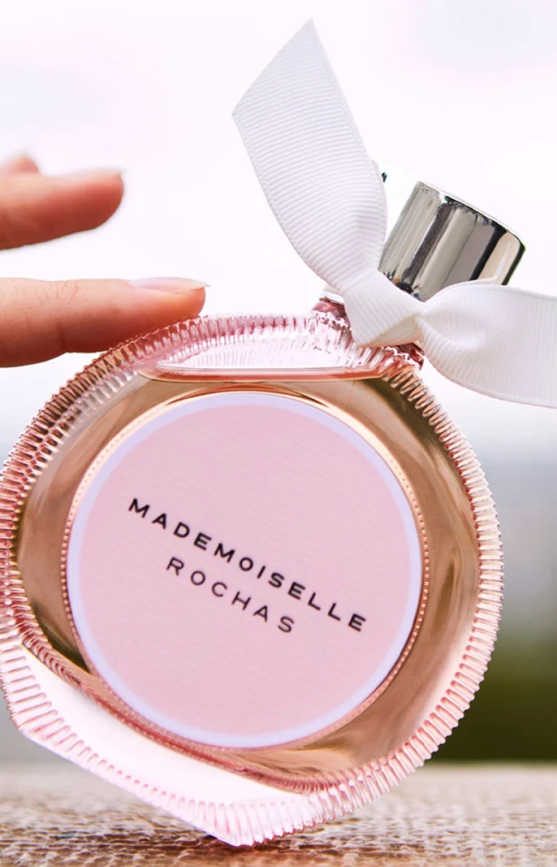 Mademoiselle Rochas Eau de parfum - Floral fruité