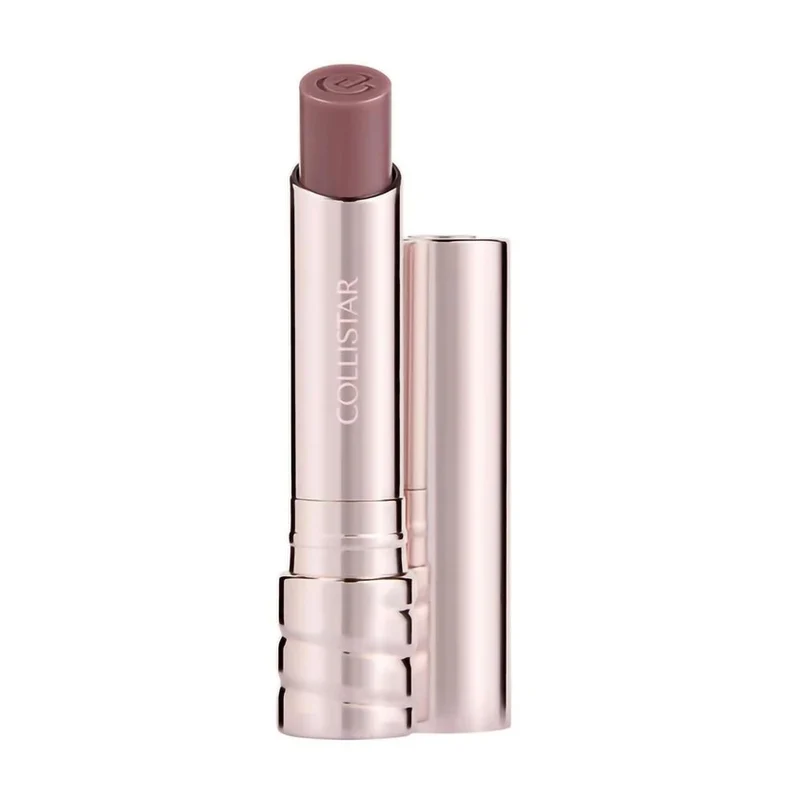 Collistar Puro Gioiello Rossetto Luminous 178 Luce Nude Malva — Rossetto