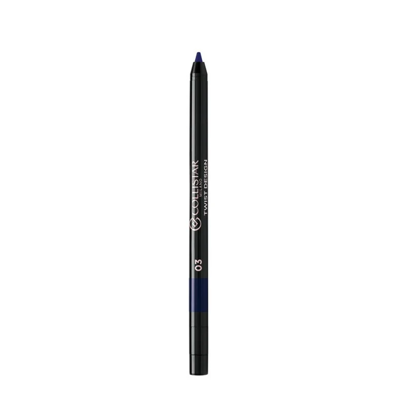 Collistar Matita Occhi Automatica Twist Design Blu 03 — Matita Occhi