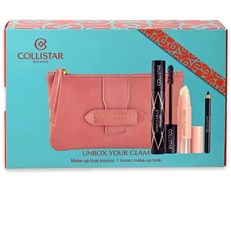 Collistar Cofanetto Impeccabile Mascara The Bridge 1 unità — Set trucco occhi