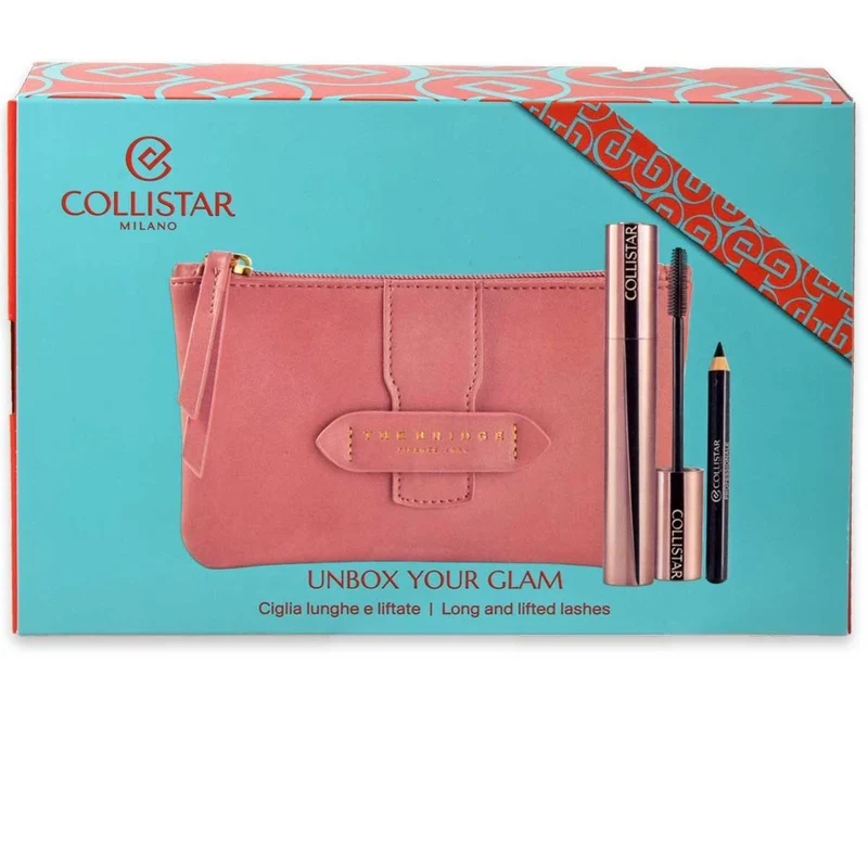 Collistar Cofanetto Infinito Mascara 1 unità — Kit Mascara