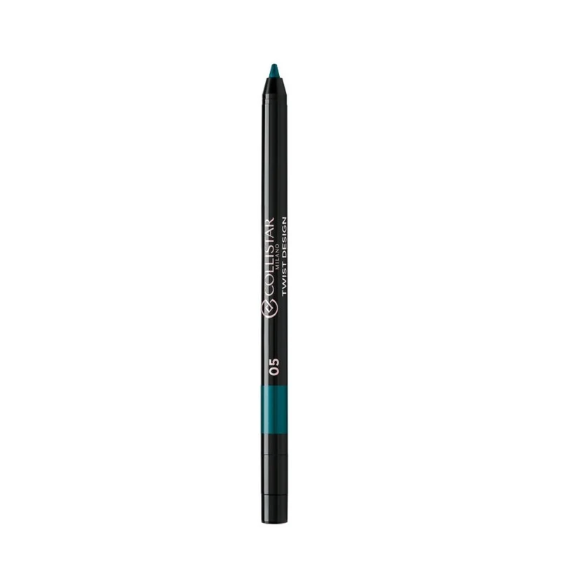 Collistar Matita Occhi Automatica Twist Design Verde 05 — Matita Occhi