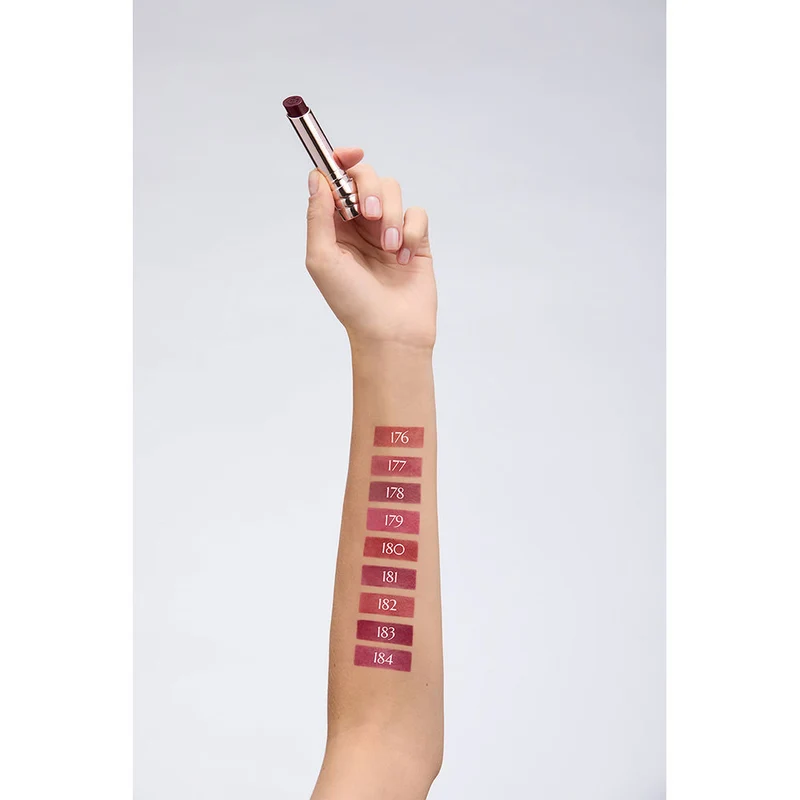 Collistar Puro Gioiello Rossetto Luminous 182 Specchio Rosso — Rossetto