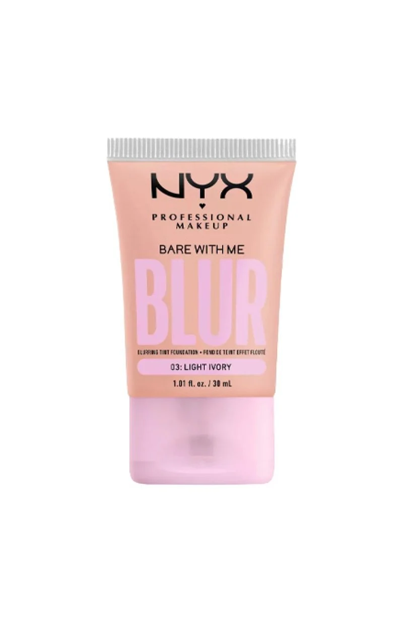Fond de teint effet flouté - Bare With Me Blur