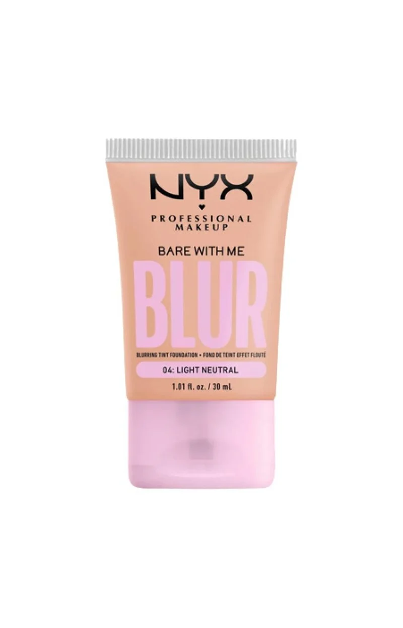 Fond de teint effet flouté - Bare With Me Blur
