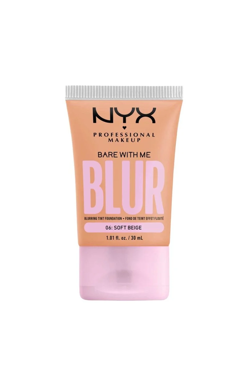 Fond de teint effet flouté - Bare With Me Blur