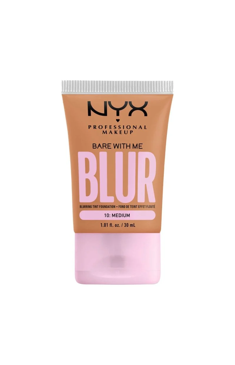 Fond de teint effet flouté - Bare With Me Blur