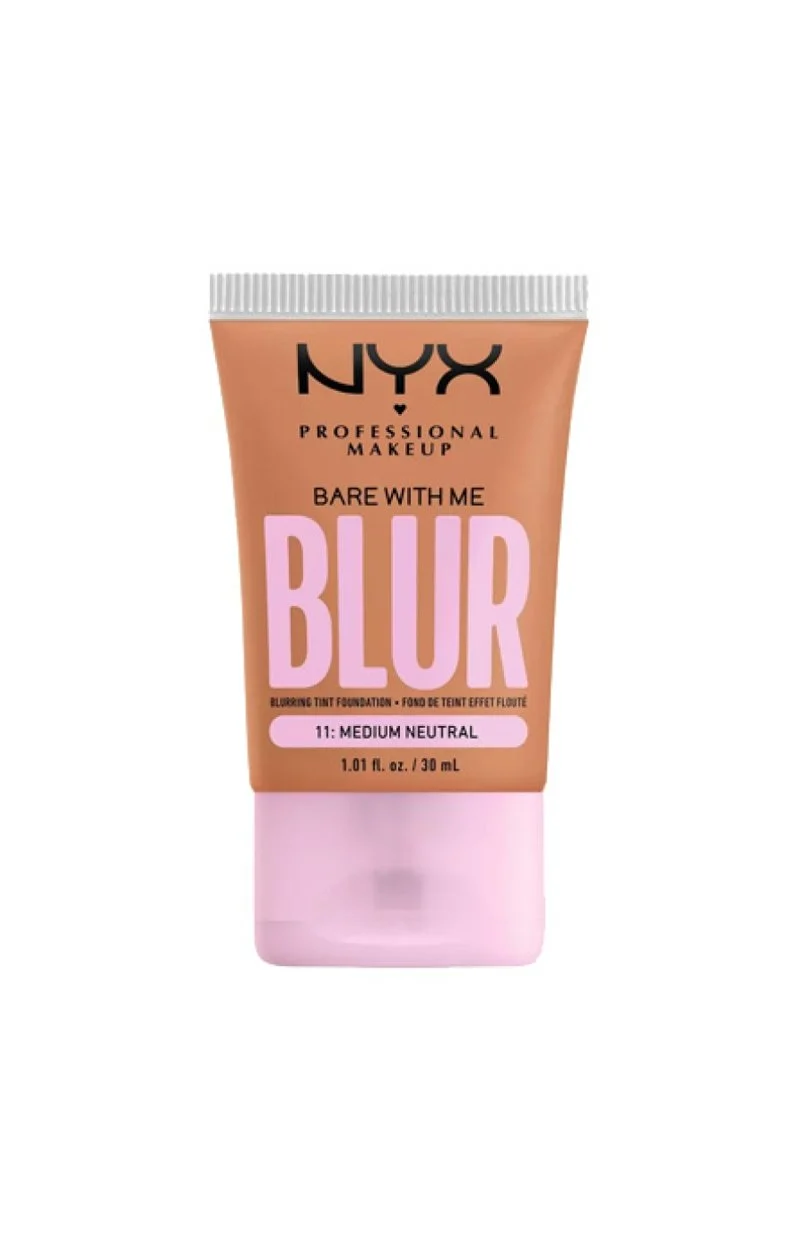 Fond de teint effet flouté - Bare With Me Blur