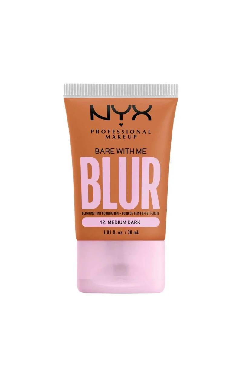 Fond de teint effet flouté - Bare With Me Blur