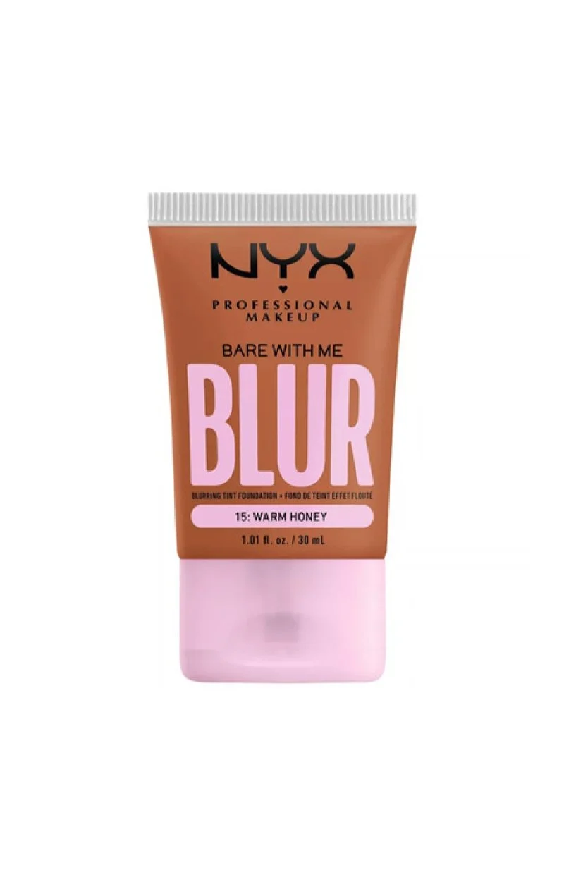 Fond de teint effet flouté - Bare With Me Blur