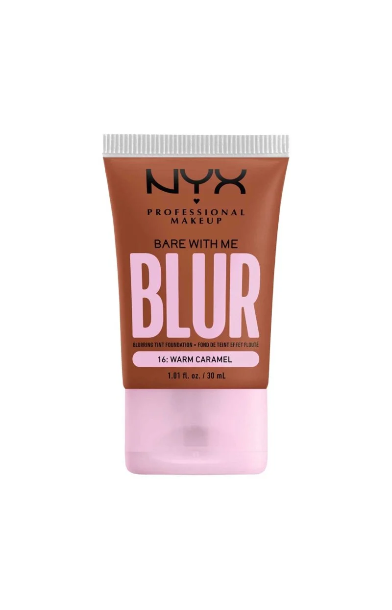 Fond de teint effet flouté - Bare With Me Blur
