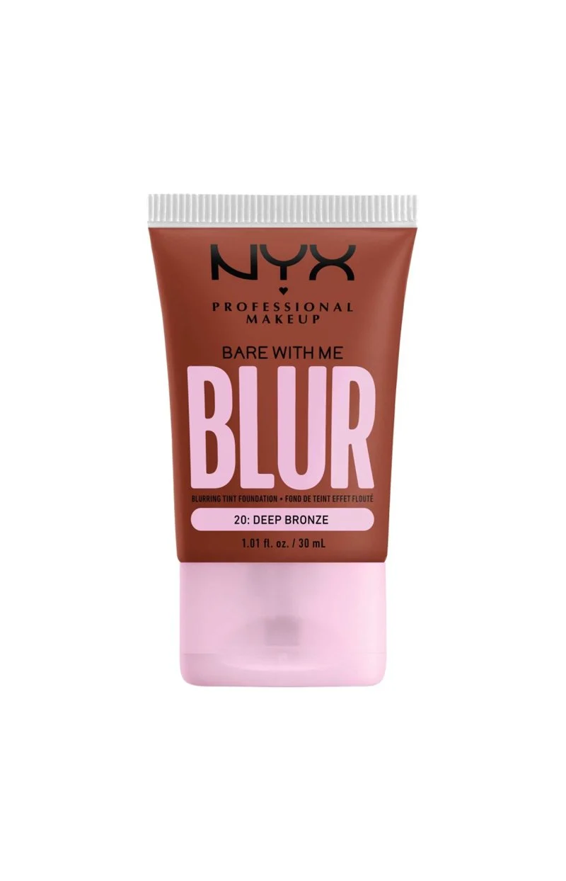 Fond de teint effet flouté - Bare With Me Blur
