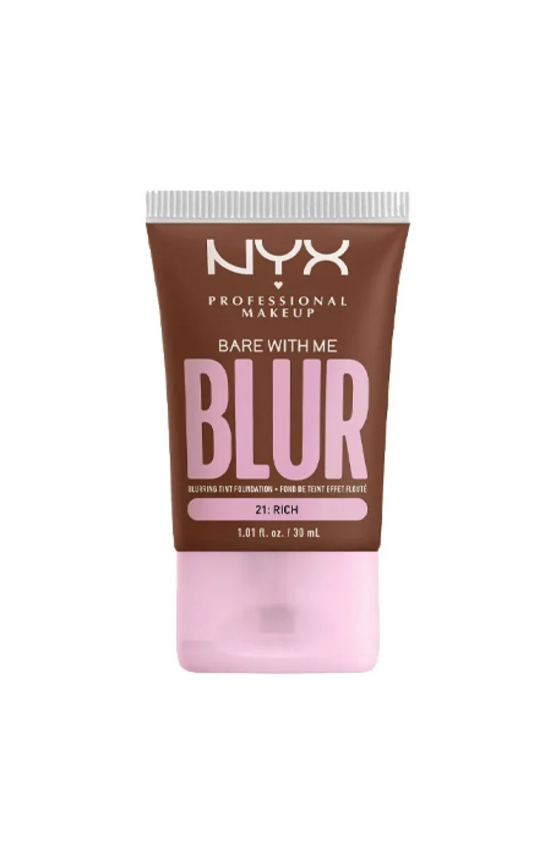 Fond de teint effet flouté - Bare With Me Blur