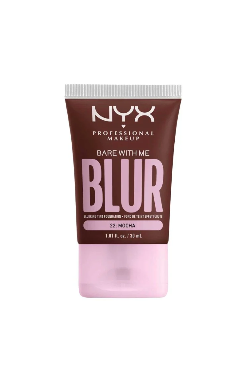 Fond de teint effet flouté - Bare With Me Blur