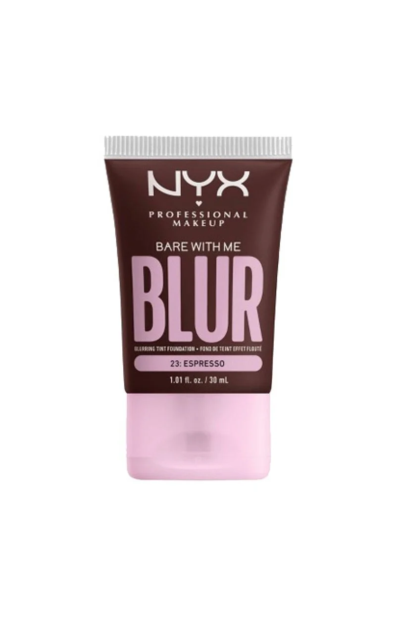 Fond de teint effet flouté - Bare With Me Blur