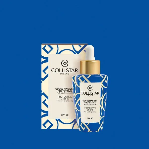 Collistar Gocce Magiche Protettive Spf50 50 ml — Solare viso
