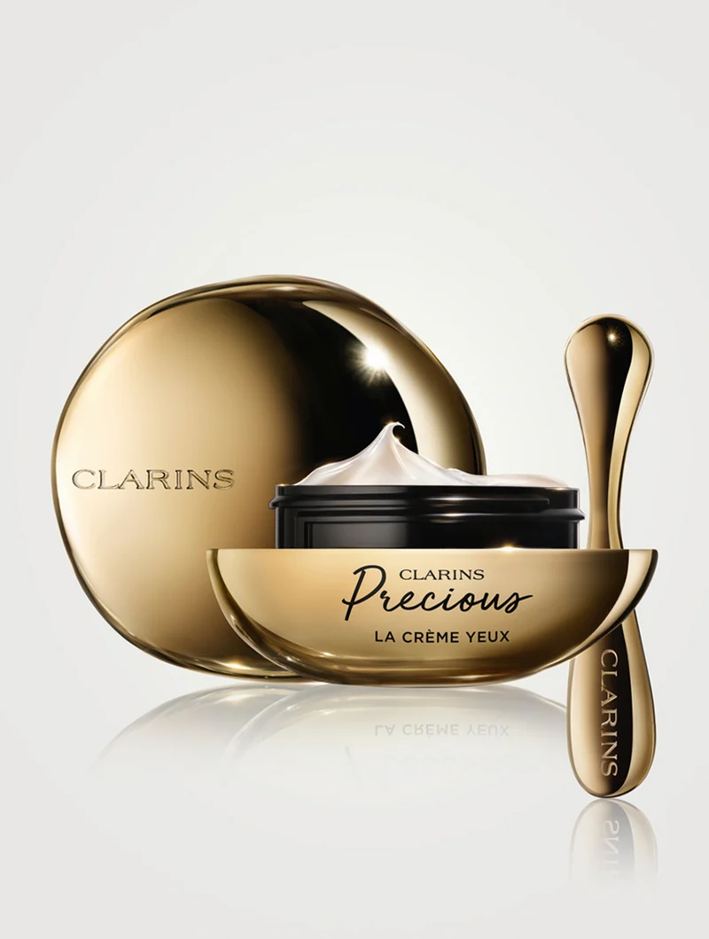 Clarins Precious Contorni Occhi 15 ml — Contorno occhi