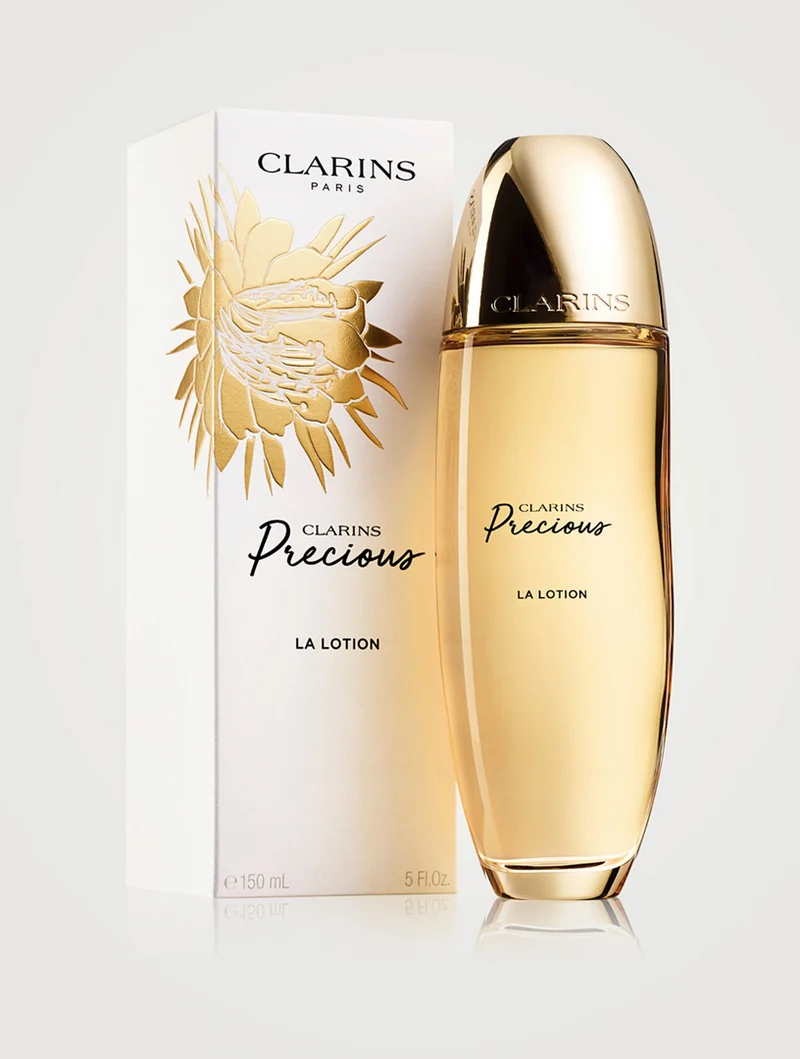 Clarins Precious La Lotion Lozione Viso Idratante 150 ml — Lozione viso