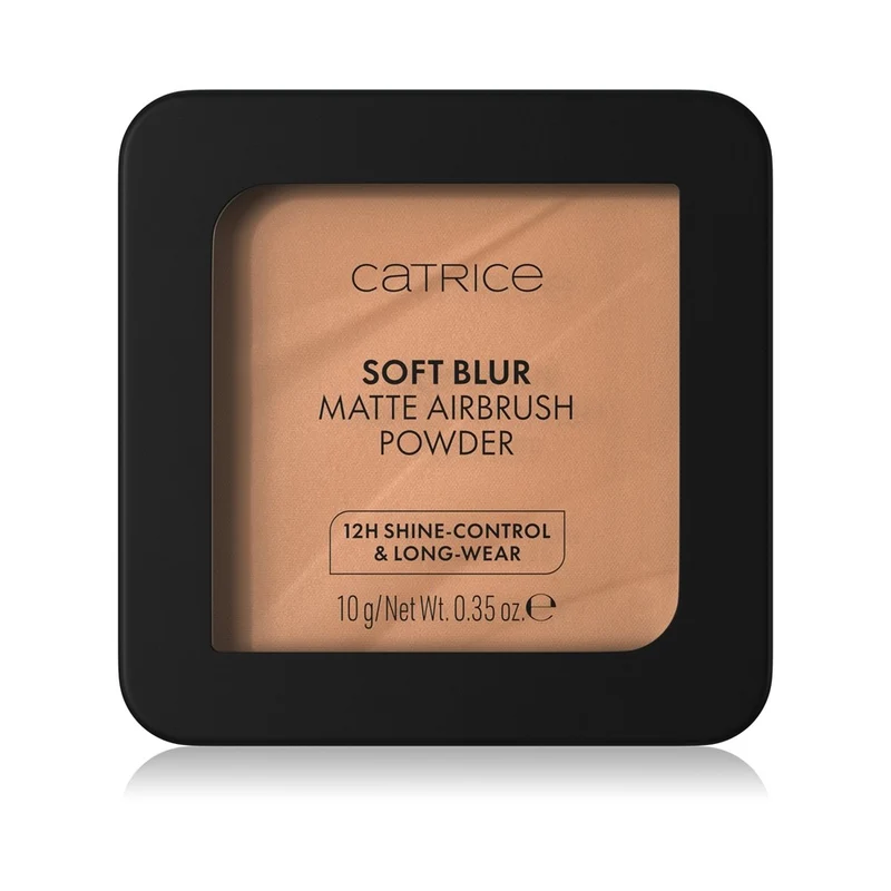 Catrice Soft Blur Matte Airbrush Cipria Compatta 040w — Cipria