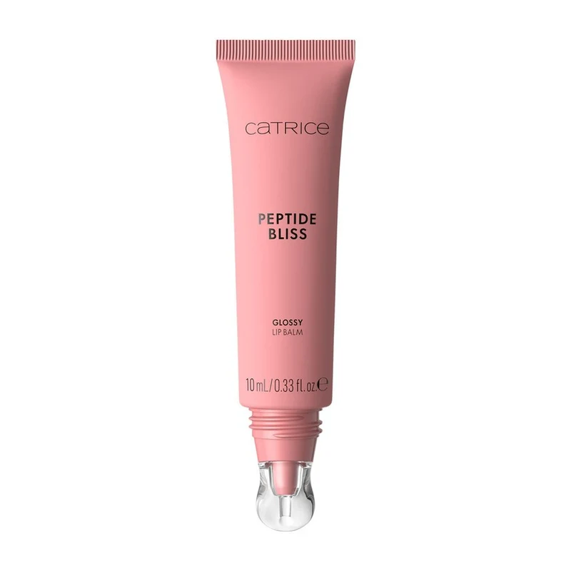 Catrice Peptide Bliss Glossy Lip Balm 10 life in rosé — Balsamo labbra