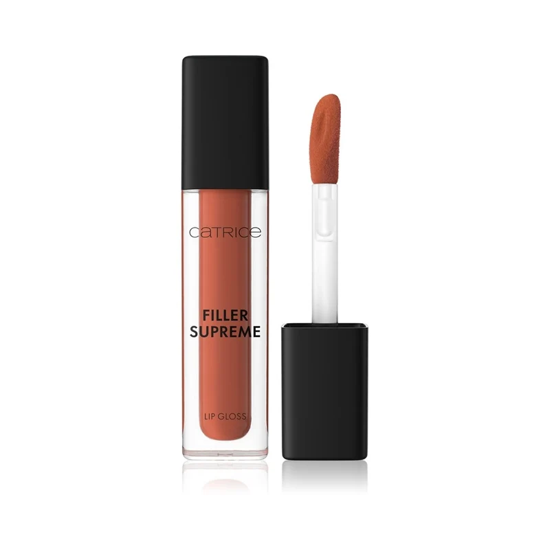 Catrice Filler Supreme Lucidalabbra 100 cinnamon glazed — Lucidalabbra