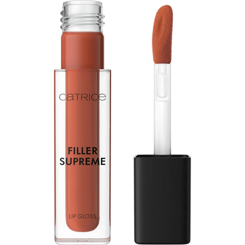 Catrice Filler Supreme Lucidalabbra 100 cinnamon glazed — Lucidalabbra