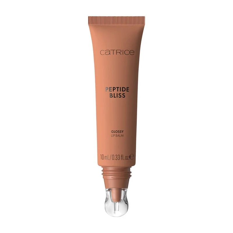 Catrice Peptide Bliss Glossy Lip Balm 40 Toffee Touched — Balsamo labbra