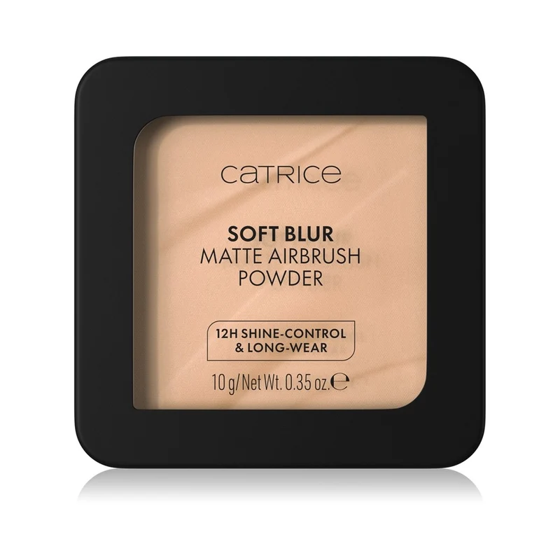 Catrice Soft Blur Matte Airbrush Cipria Compatta 020n — Cipria compatta
